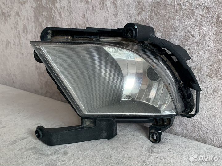 Противотуманная фара KIA cerato 2 левая