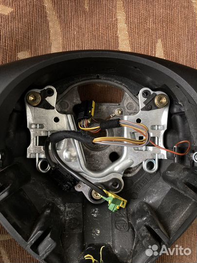 Спорт руль бмв е39 е46 е53