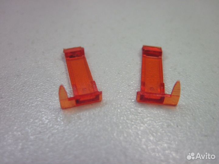 Для модели, фонари задние Москвич 408-412, репринт