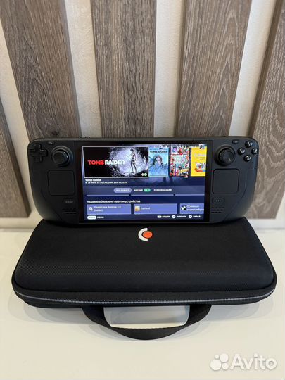 Steam Deck Oled 512gb (Европа)