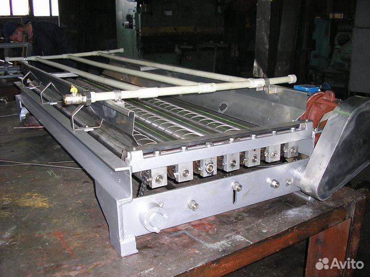 Сортировщик рыбы Н29-их2-Р