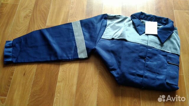 Спецодежда рабочая комплект Движенец - Л ржд