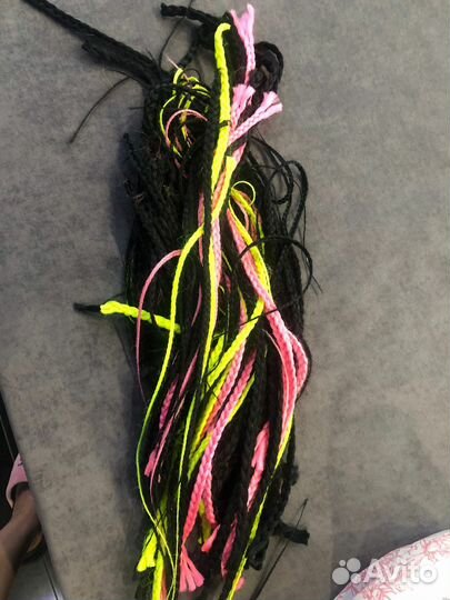 Де косы комплект бу