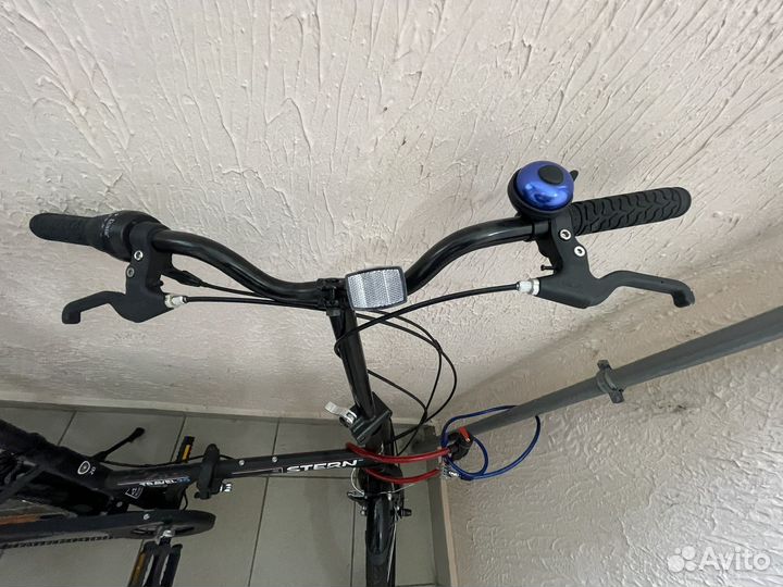 Велосипед складной stern