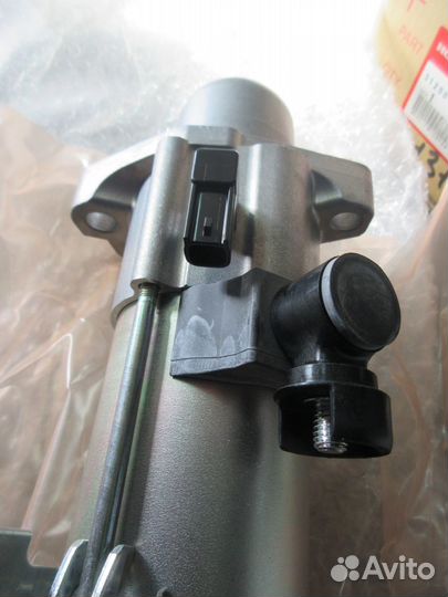 Стартер Acura TLX 2.4