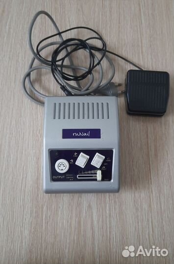 Аппарат для маникюра и педикюра runail