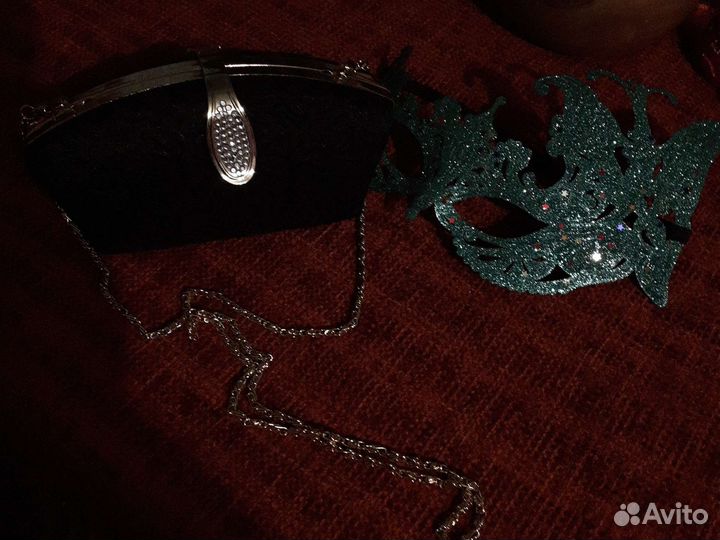 Театральная сумочка