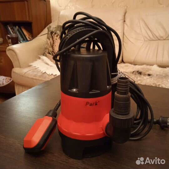 Погружной насос