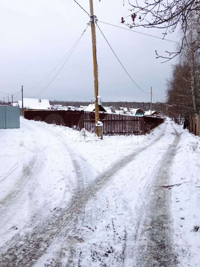 Участок 10 сот. (СНТ, ДНП)