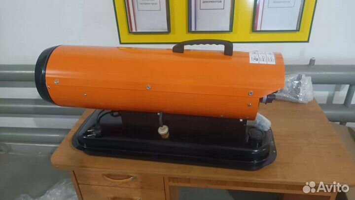 Дизельная пушка