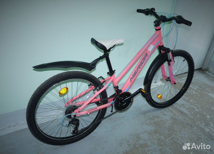 Велосипед Merida matts j24