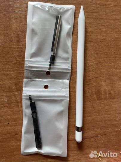 Стилус apple pencil 1.аккумулятор.корпус