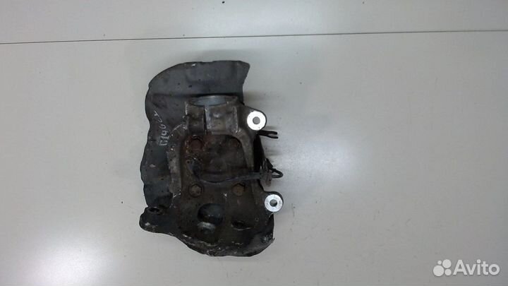 Ступица (кулак, цапфа) BMW 5 E60, 2004