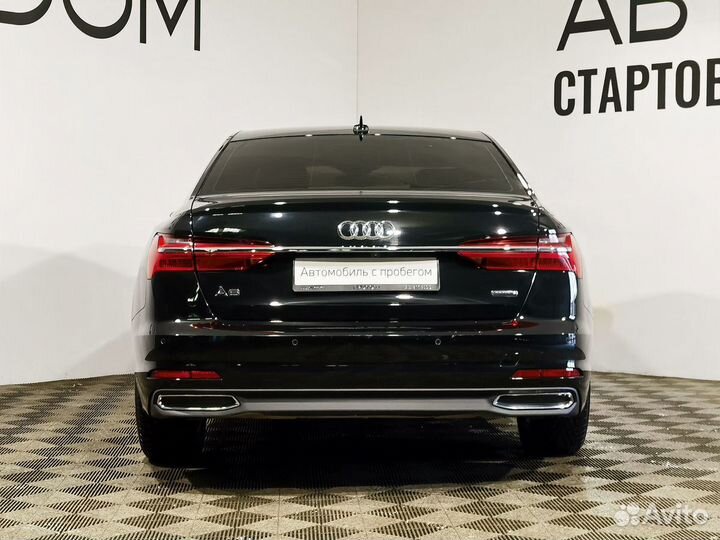 Audi A6 2.0 AMT, 2019, 159 638 км