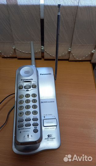 Радиотелефон Panasonic