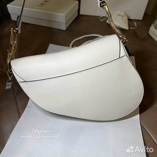 Сумка Dior Saddle