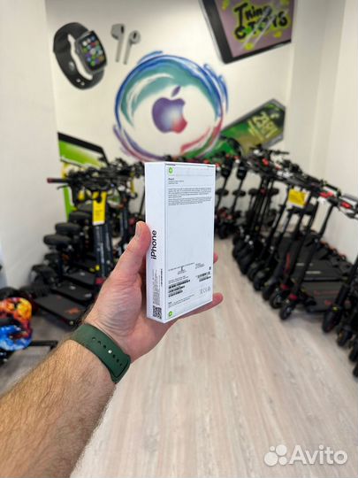 iPhone 13, 128 ГБ