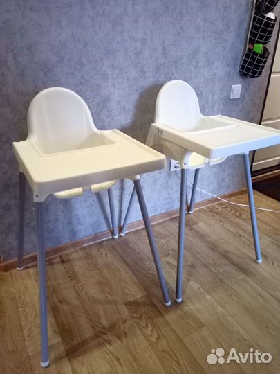 Детский стул Икеа