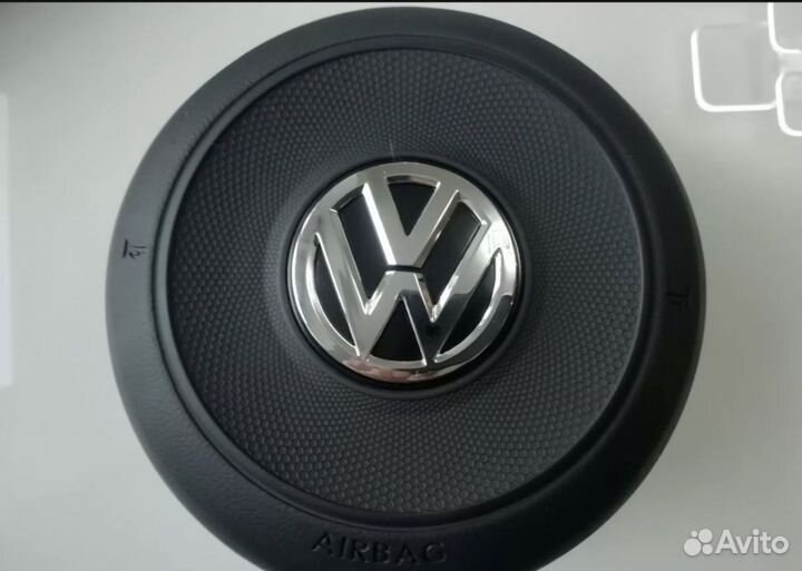 Крышки подушек безопасности VW Polo GTI