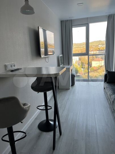 Квартира-студия, 24 м², 4/19 эт.