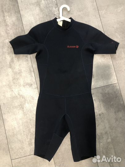 Гидрокостюм отличное состояние