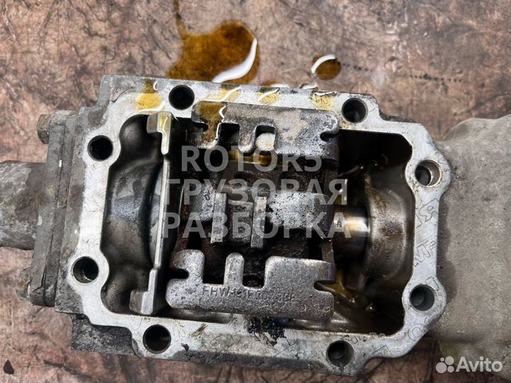 Кулиса кпп DAF 95 (XF) 2000 1315307