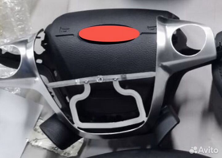 Крышка airbag Ford Focus 3