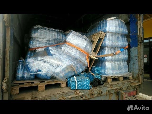 Паллетирование,хранение и доставка грузов