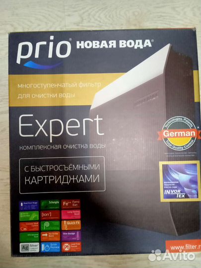 Фильтр,новая вода М 300