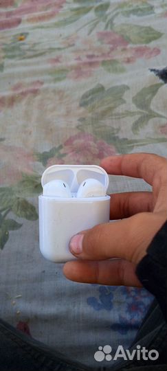 Беспроводные наушники