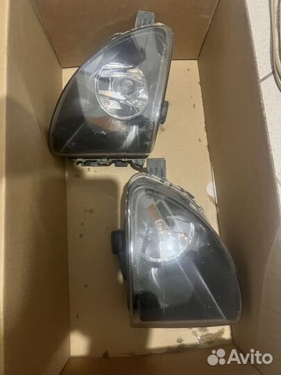 Противотуманные фары BMW F10