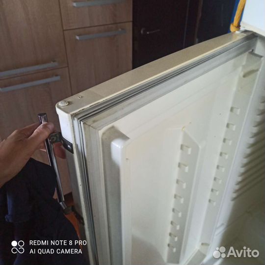 Холодильник бу