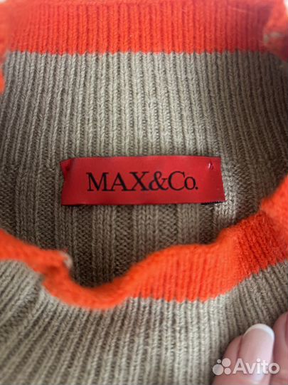 Джемпер женский Max&Co шерсть