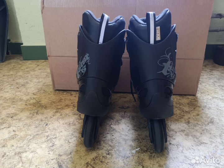 Ролики rollerblade Fusion X3 (42,5)