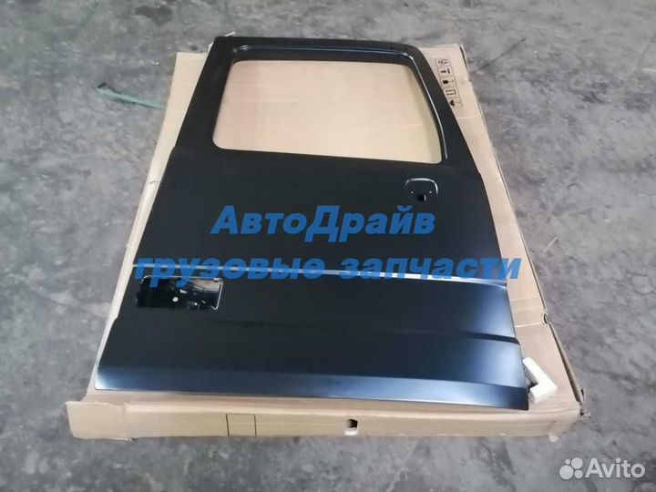 Дверь правая Мерседес Актрос мп1