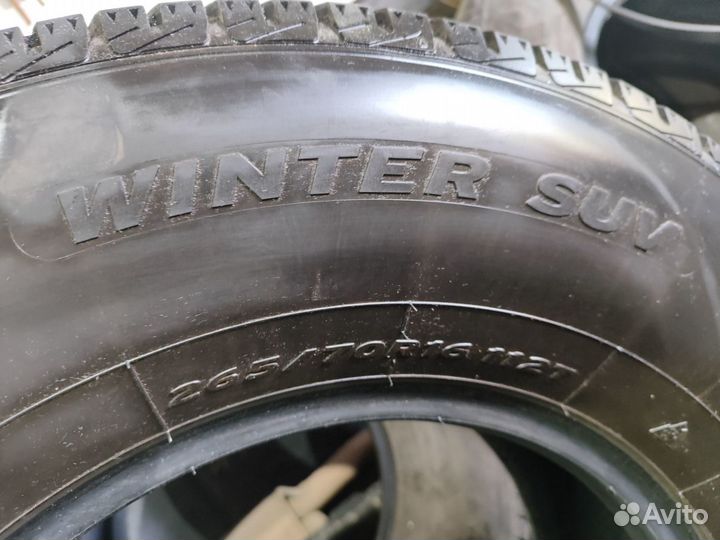 Charmhoo Winter SUV 265/70 R16