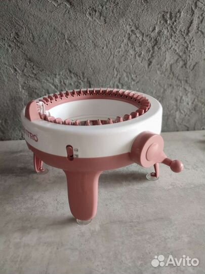 Ручная вязальная машинка