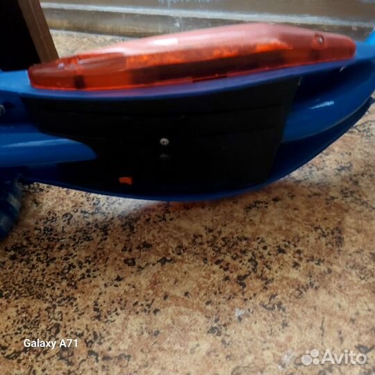 Самокат для малышей