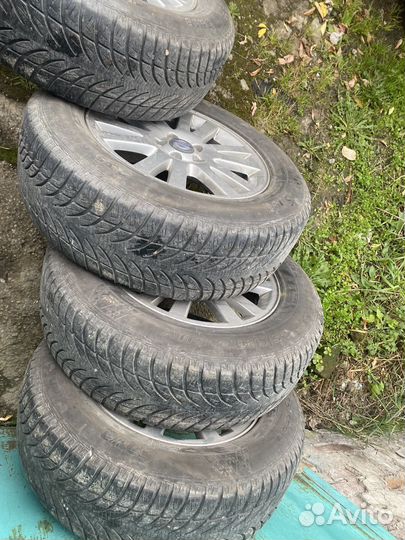 Sava Eskimo SUV 235/65 R17 108H