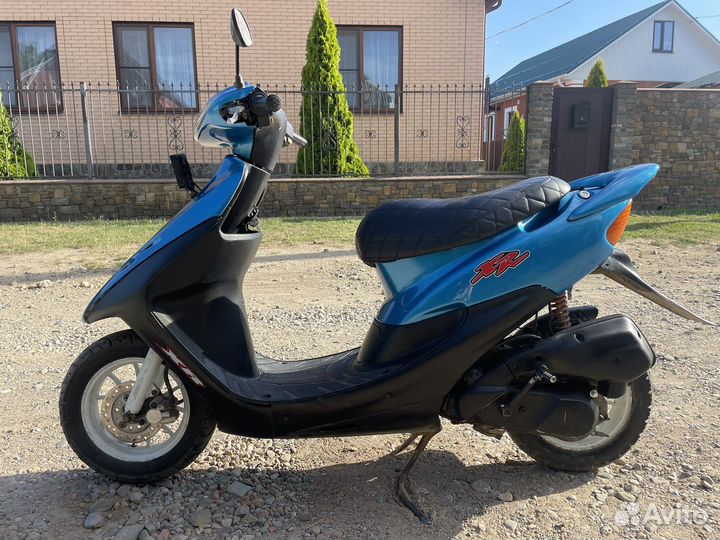 Honda dio af 35zx