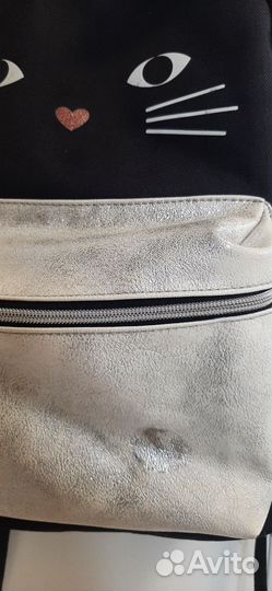 Рюкзак школьный для девочки подростка