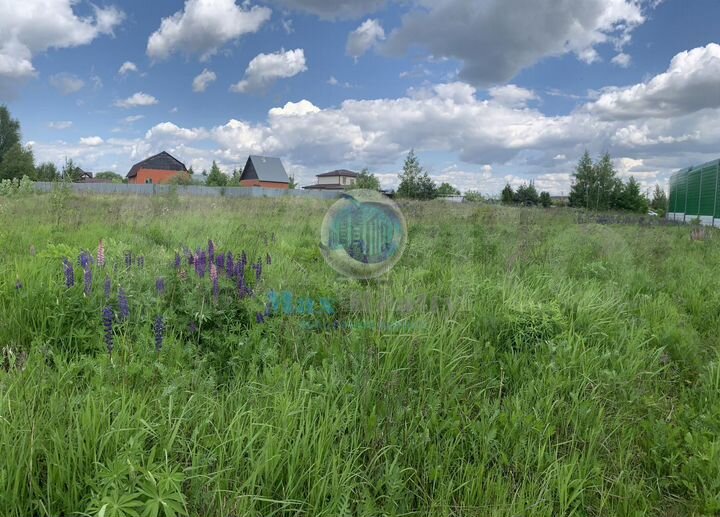 Участок 10 сот. (ИЖС)