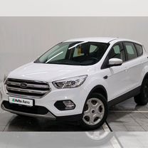 Ford Kuga 2.5 AT, 2017, 103 224 км, с пробегом, цена 1 690 000 руб.