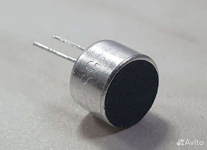 Микрофон электретный