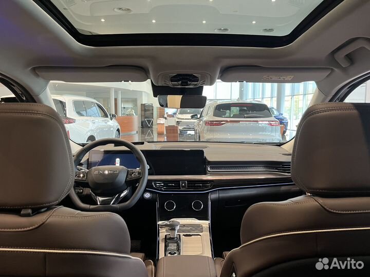 EXEED VX 2.0 AT, 2023