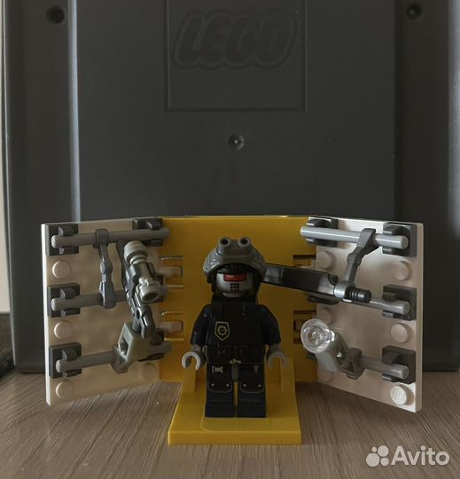 Lego минифигурки ч.1