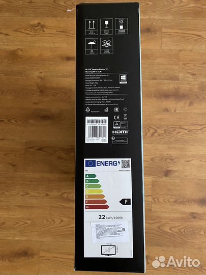Монитор Xiaomi Mi Desktop Monitor 1С 23.8