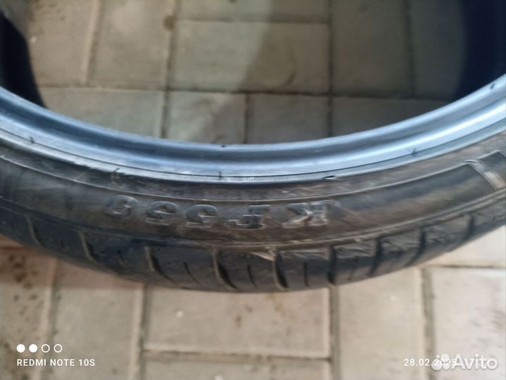 Kinforest KF-550 255/30 R21 23Y