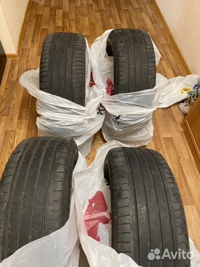 Kapsen Papide K3000 225/55 R17 101W