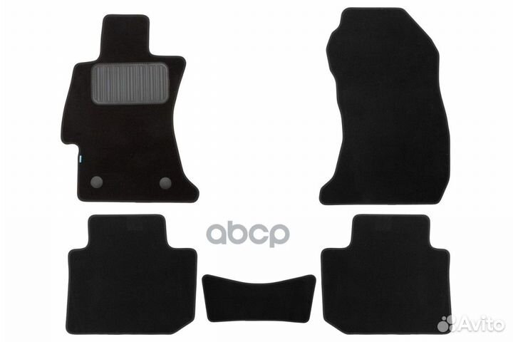 Коврики klever03461822110KH Klever